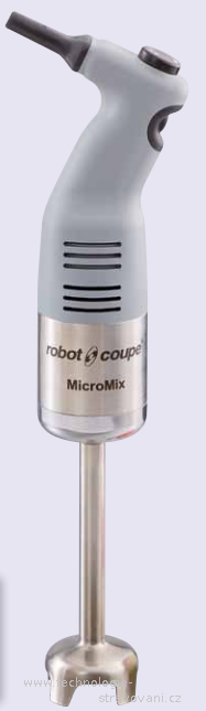 Ruční ponorný mixér, šlehač  - Micromix